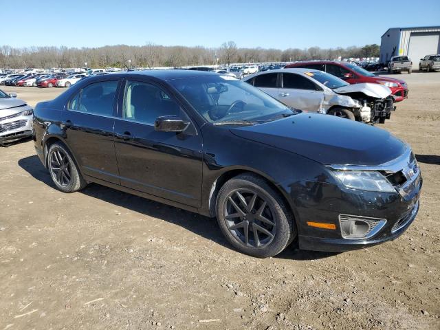 Photo 4 from auction – 2011 FORD FUSION SEL with VIN 3FAHP0JA6BR311429