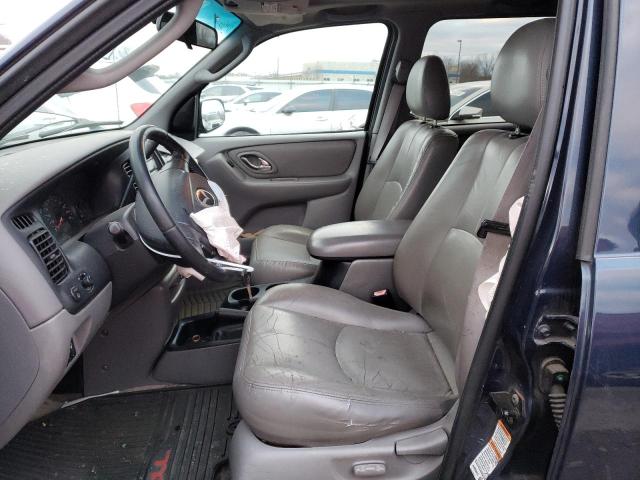 Photo 7 from auction – 2002 MAZDA TRIBUTE LX with VIN 4F2CU08172KM29643