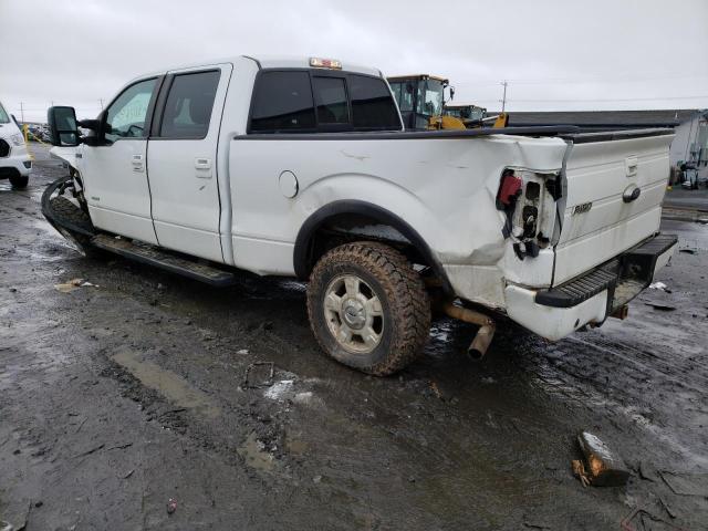 Photo 2 from auction – 2014 FORD F150 SUPER with VIN 1FTFW1ET9EFB71528