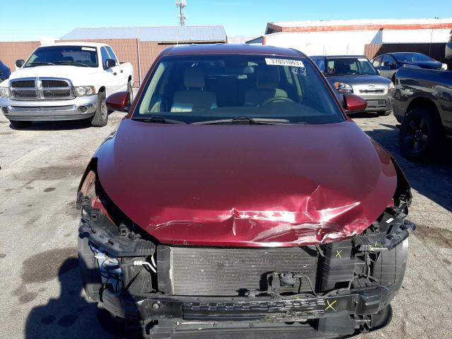 Photo 5 from auction – 2016 HYUNDAI TUCSON SE with VIN KM8J23A49GU041355