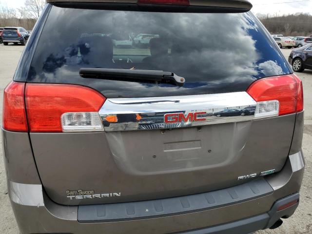 Photo 6 from auction – 2011 GMC TERRAIN SL with VIN 2CTFLVE50B6276986