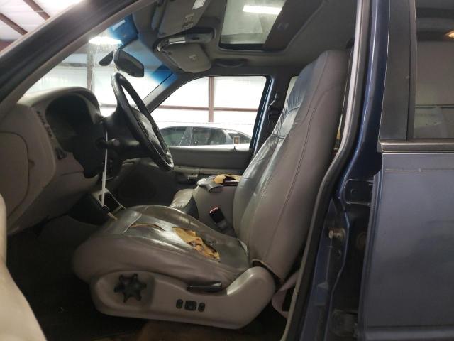 Photo 7 from auction – 2000 FORD EXPLORER with VIN 1FMDU63P1YZA65766