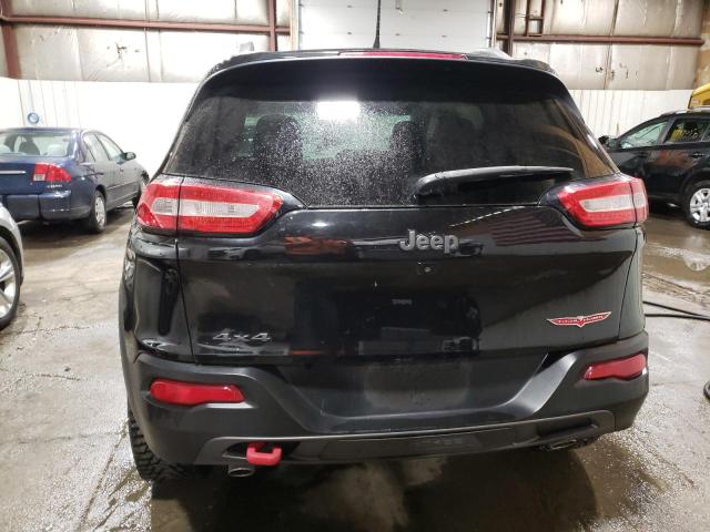 Photo 6 from auction – 2015 JEEP CHEROKEE T with VIN 1C4PJMBS4FW600043