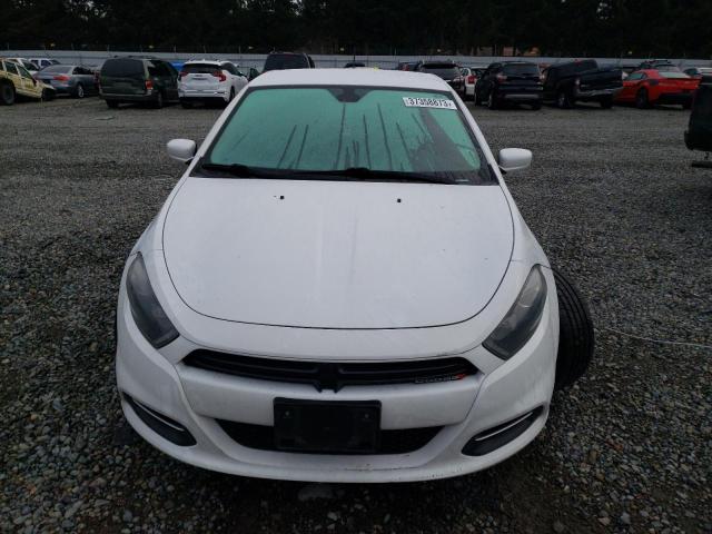 Photo 5 from auction – 2015 DODGE DART SXT with VIN 1C3CDFBB9FD306834
