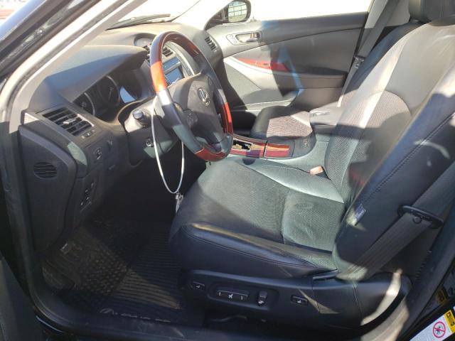 Photo 7 from auction – 2009 LEXUS ES 350 with VIN JTHBJ46G892291610