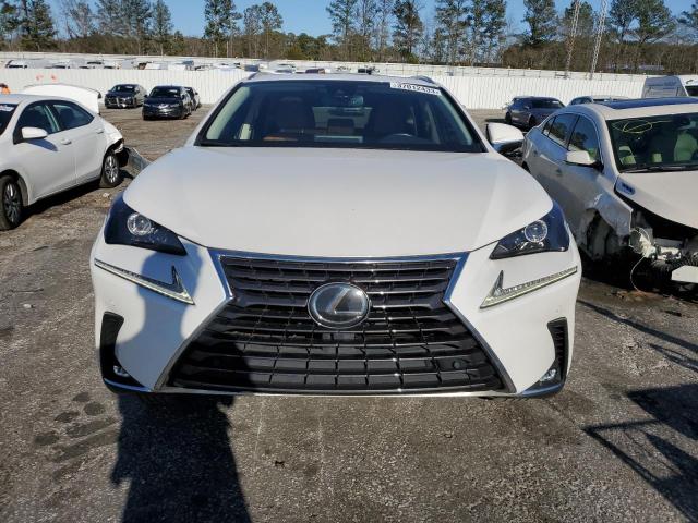 Photo 5 from auction – 2020 LEXUS NX 300 with VIN JTJGARBZ3L5004091