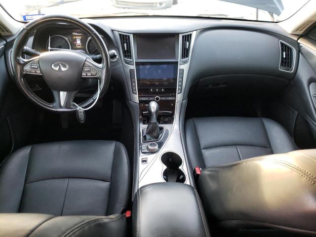 Photo 8 from auction – 2015 INFINITI Q50 BASE with VIN JN1BV7AP0FM357388
