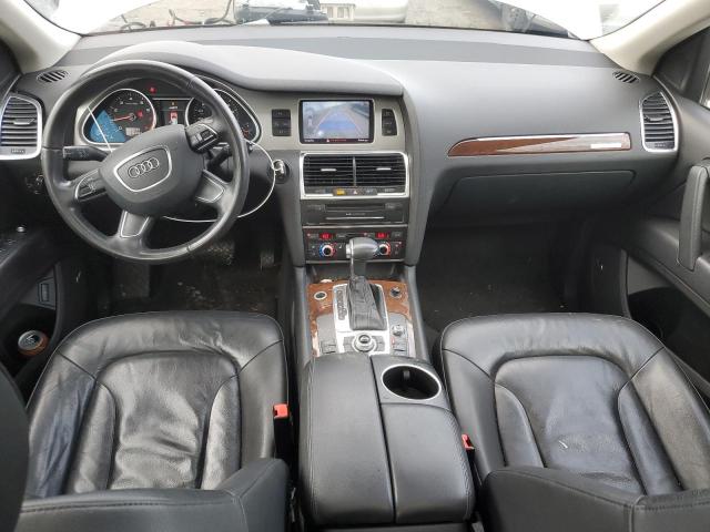 Photo 8 from auction – 2012 AUDI Q7 PREMIUM with VIN WA1LGAFE1CD004115