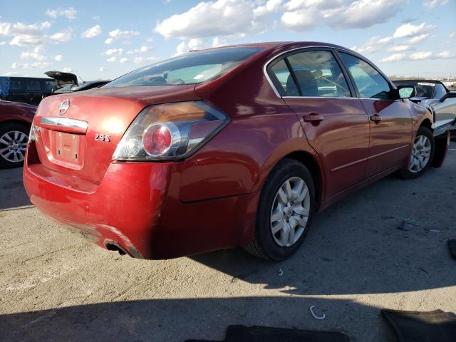 Photo 3 from auction – 2009 NISSAN ALTIMA 2.5 with VIN 1N4AL21EX9C148658