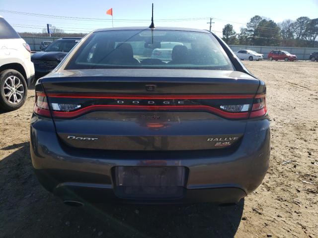 Photo 6 from auction – 2014 DODGE DART SXT with VIN 1C3CDFBBXED915087