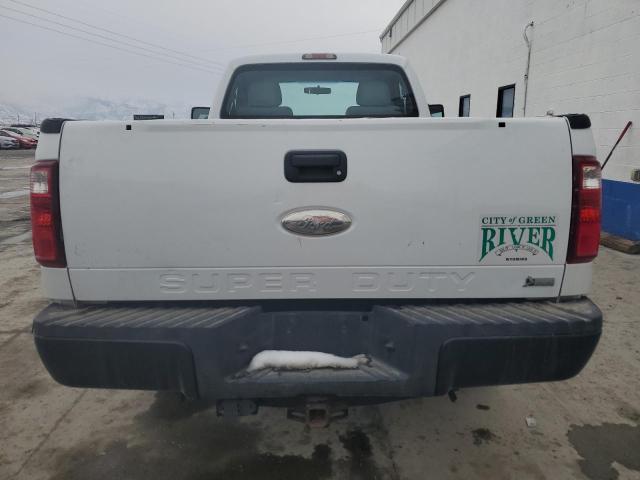 Photo 10 from auction – 2012 FORD F250 SUPER with VIN 1FTBF2B67CEA41270