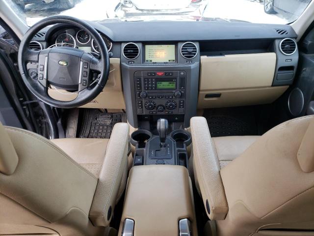 Photo 8 from auction – 2007 LAND ROVER LR3 SE with VIN SALAE25487A419627