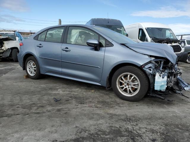 Photo 4 from auction – 2022 TOYOTA COROLLA LE with VIN JTDEAMDE2NJ056555
