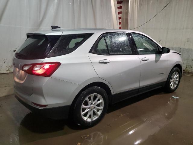 Photo 3 from auction – 2018 CHEVROLET EQUINOX LS with VIN 3GNAXHEVXJL102484