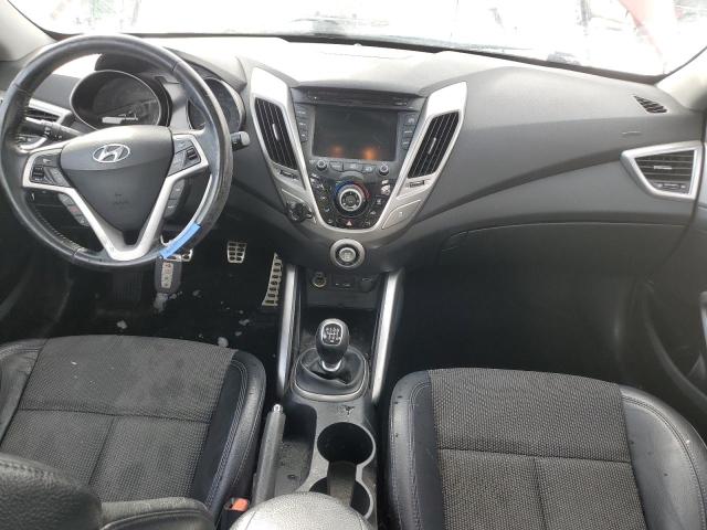 Photo 8 from auction – 2014 HYUNDAI VELOSTER with VIN KMHTC6AD2EU194471