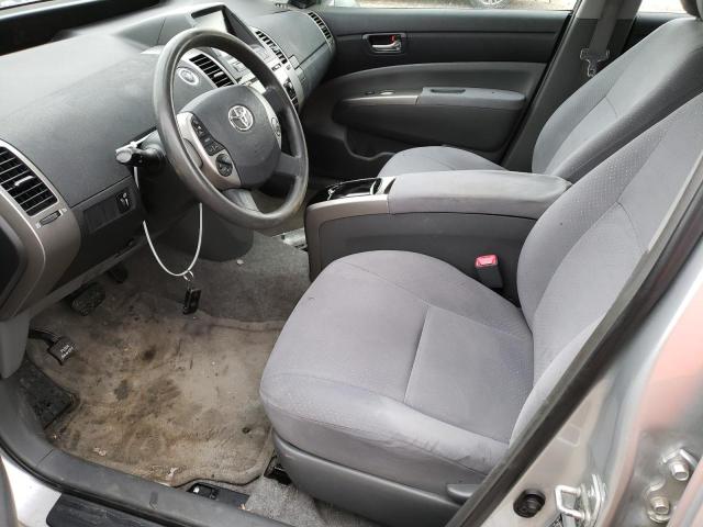 Photo 7 from auction – 2007 TOYOTA PRIUS with VIN JTDKB20U377631702