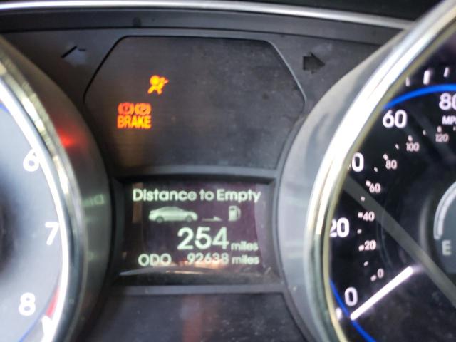 Photo 9 from auction – 2011 HYUNDAI SONATA GLS with VIN 5NPEB4ACXBH067615