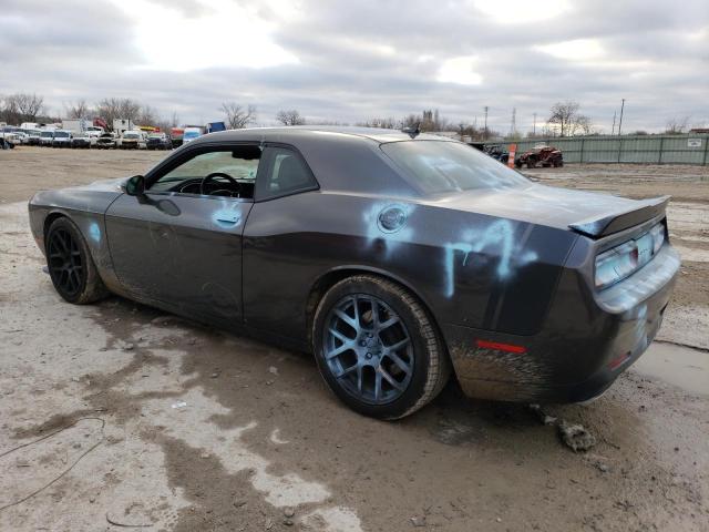 Photo 2 from auction – 2015 DODGE CHALLENGER with VIN 2C3CDZFJ2FH910411