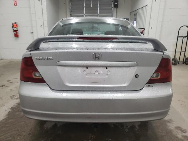Photo 6 from auction – 2001 HONDA CIVIC SI with VIN 1HGEM22981L072082