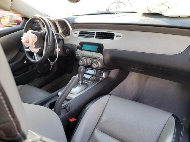 Photo 8 from auction – 2012 CHEVROLET CAMARO LT with VIN 2G1FC1E34C9190964