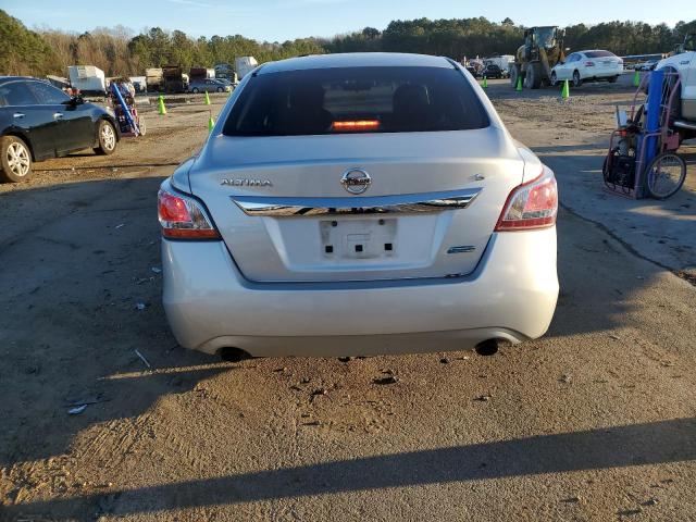 Photo 6 from auction – 2013 NISSAN ALTIMA 2.5 with VIN 1N4AL3AP9DN479302