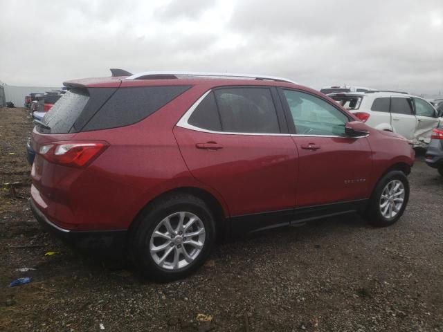 Photo 3 from auction – 2021 CHEVROLET EQUINOX LT with VIN 3GNAXKEV8ML308890