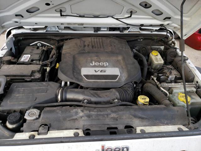 Photo 11 from auction – 2014 JEEP WRANGLER U with VIN 1C4BJWDG1EL269209