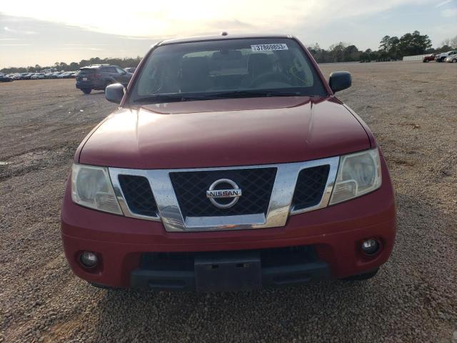 Photo 5 from auction – 2012 NISSAN FRONTIER S with VIN 1N6AD0ER3CC459667
