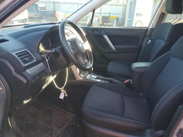 Photo 7 from auction – 2016 SUBARU FORESTER 2 with VIN JF2SJADC1GH403918