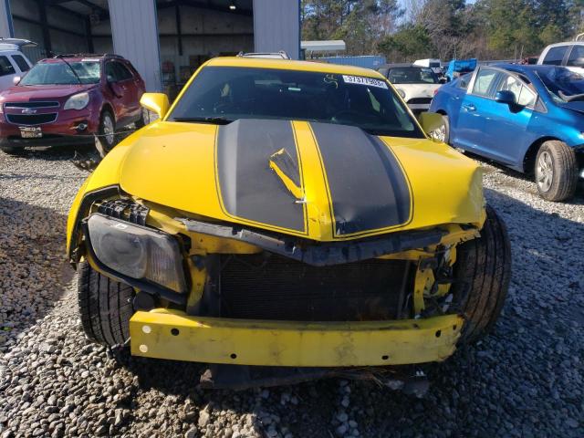 Photo 5 from auction – 2010 CHEVROLET CAMARO LT with VIN 2G1FC1EV2A9222101