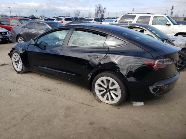 Photo 2 from auction – 2022 TESLA MODEL 3 with VIN 5YJ3E1EB8NF305172