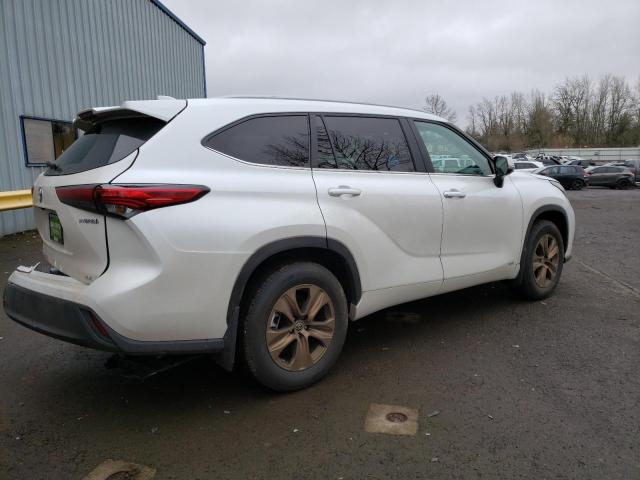 صورة رقم 3 من المزاد - 2023 TOYOTA HIGHLANDER مع VIN 5TDABRCH7PS564529