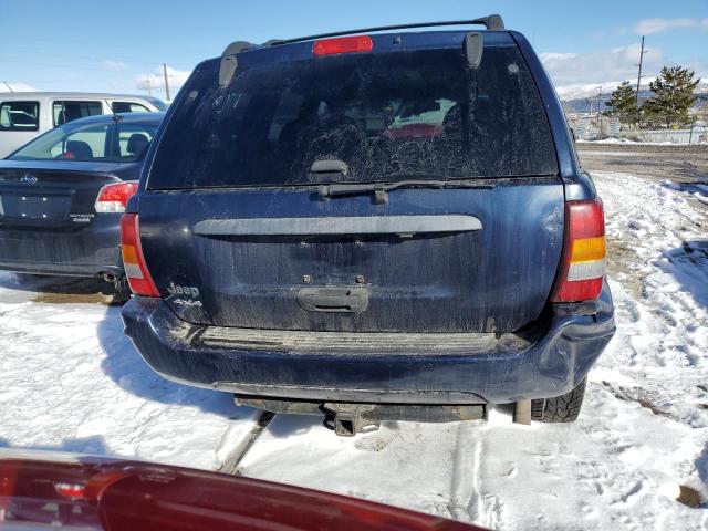 Photo 6 from auction – 2004 JEEP GRAND CHER with VIN 1J4GW48S94C179079