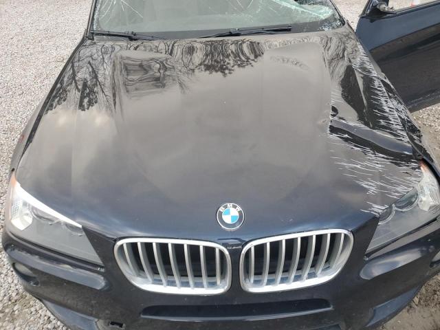 Photo 11 from auction – 2013 BMW X3 XDRIVE3 with VIN 5UXWX7C56DL981783