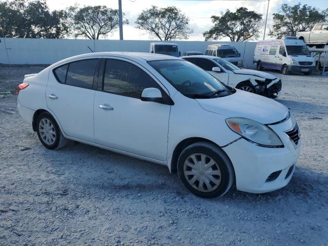 Photo 4 from auction – 2014 NISSAN VERSA 1.6 with VIN 3N1CN7AP3EL876335