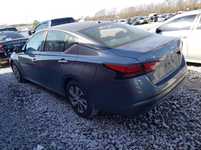 Photo 2 from auction – 2020 NISSAN ALTIMA S with VIN 1N4BL4BV5LC207802