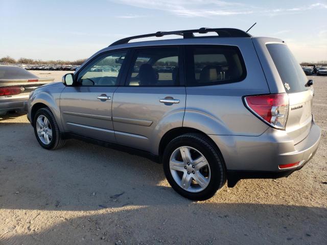 Photo 2 from auction – 2009 SUBARU FORESTER 2 with VIN JF2SH63679H734963