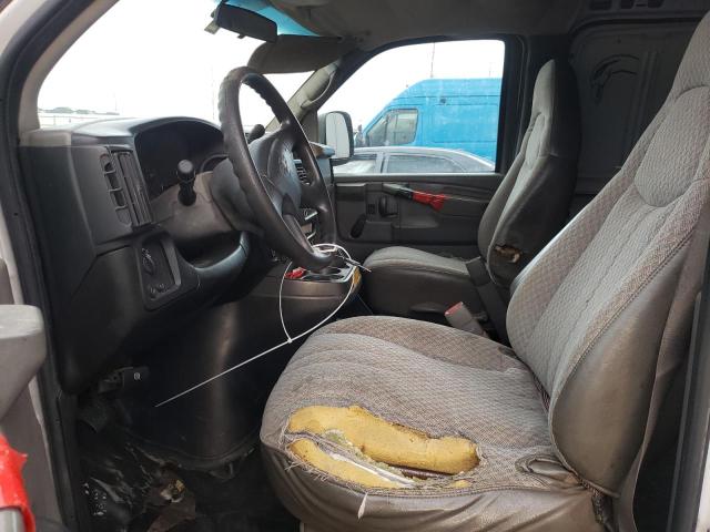 Photo 7 from auction – 2006 CHEVROLET EXPRESS G2 with VIN 1GCGG25V361157065