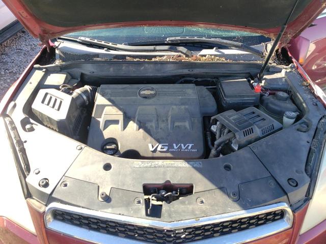 Photo 12 from auction – 2010 CHEVROLET EQUINOX LT with VIN 2CNFLPEY4A6246627