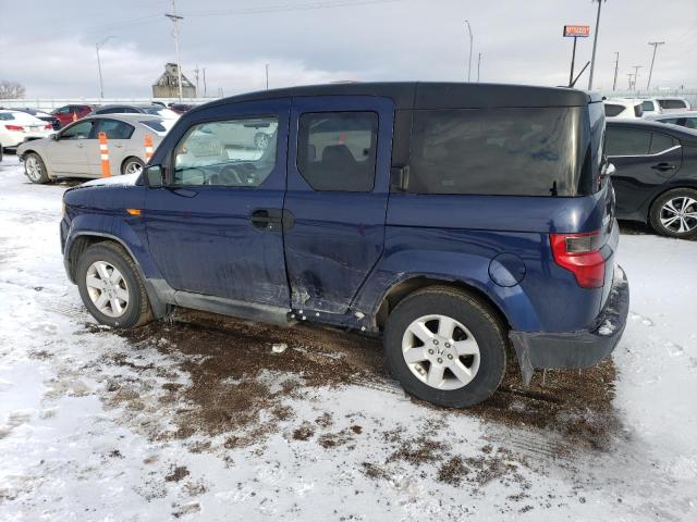 Photo 2 from auction – 2009 HONDA ELEMENT EX with VIN 5J6YH28799L005308