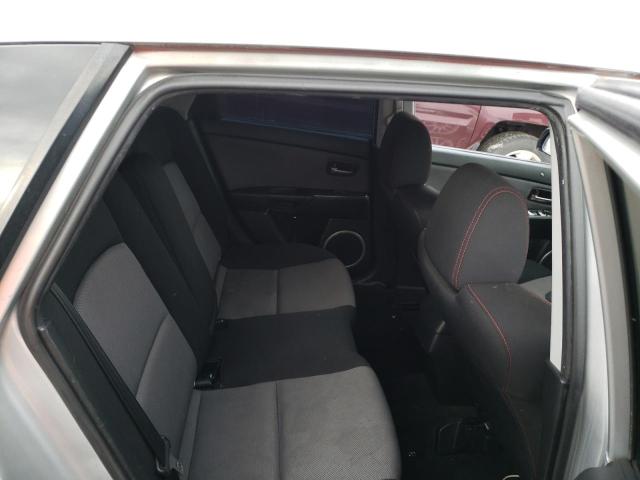 Photo 10 from auction – 2007 MAZDA SPEED 3 with VIN JM1BK34L971728302