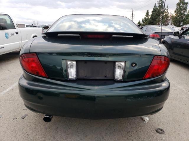 Photo 6 from auction – 2004 PONTIAC SUNFIRE with VIN 1G2JB12F547337335