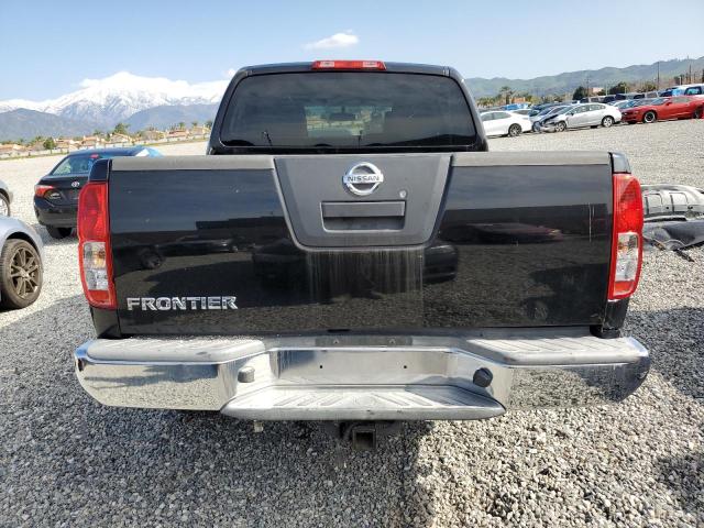 Photo 6 from auction – 2012 NISSAN FRONTIER S with VIN 1N6AD0ER4CC472881
