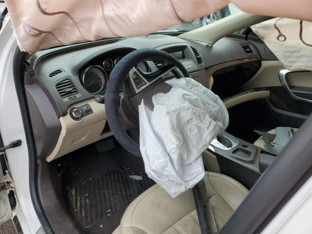 Photo 8 from auction – 2011 BUICK REGAL CXL with VIN W04GP5EC5B1118966