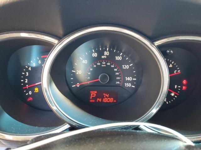 Photo 9 from auction – 2011 KIA SORENTO BA with VIN 5XYKT3A17BG178168