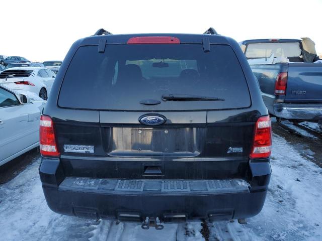 صورة رقم 6 من المزاد - 2011 FORD ESCAPE XLT مع VIN 1FMCU9DG5BKC52049