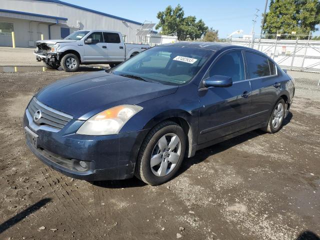 NISSAN ALTIMA 2.5 2008 with VIN 1N4AL21E08N441231 - Photo from auction
