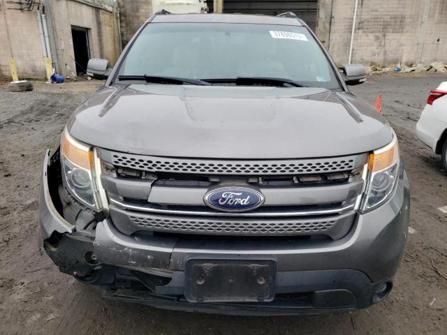 Photo 5 from auction – 2014 FORD EXPLORER L with VIN 1FM5K8F85EGB07776