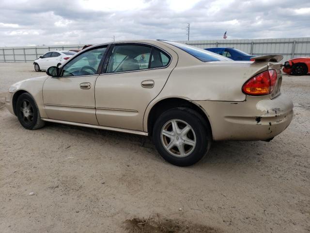 Photo 2 from auction – 2003 OLDSMOBILE ALERO GL with VIN 1G3NL52F23C100955
