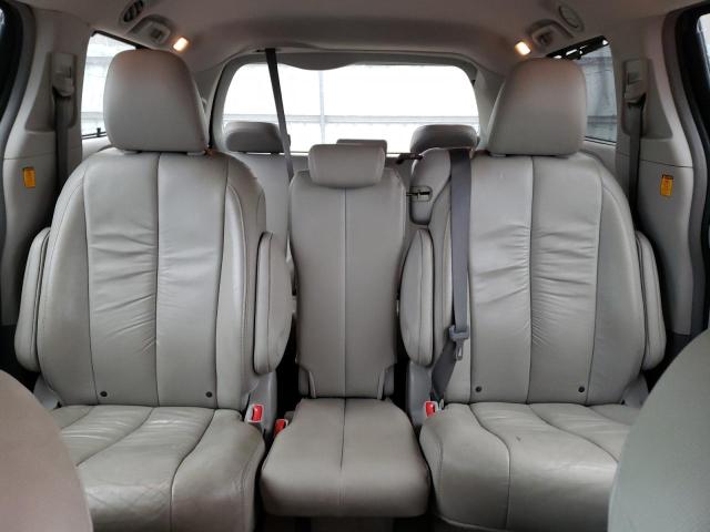 Photo 10 from auction – 2012 TOYOTA SIENNA XLE with VIN 5TDYK3DC9CS215249
